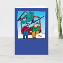 Search for snow skiing birthday cards Funny