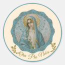 Search for immaculate mary stickers Catholic