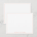 Search for orange note cards Stylish