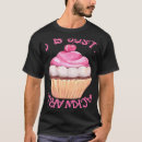 Search for cupcake tshirts Desserts