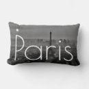 Search for paris typography cushions Elegant