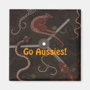 Search for aboriginal magnets Desert