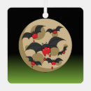 Search for vampire christmas tree decorations Halloween