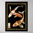 Search for koi fish art Asian