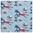 Search for blue horses fabric Cowboy