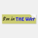 Search for way of life bumper stickers Saviour
