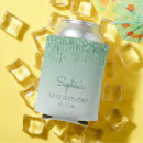 Search for 18th birthday can coolers Glitter