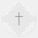 Search for vintage baptism stickers Cross