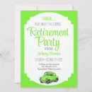 Search for green bug invitations White