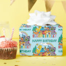 Search for big bird wrapping paper Elmo