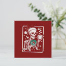 Search for horror christmas cards Santa