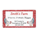 Search for egg carton labels Country