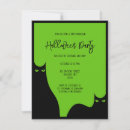 Search for green halloween invitations Adult