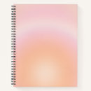 Search for peach notebooks Pastel