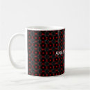 Search for signature mugs Black