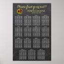 Search for chalkboard wedding seating charts Rustic