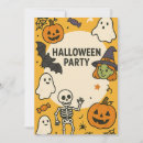 Search for blank halloween invitations Party