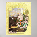 Search for persian miniature posters Illuminated