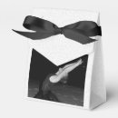 Search for ballerina favour boxes Black
