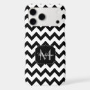 Search for black and white chevron iphone cases Retro