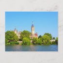 Search for schwerin postcards Castle