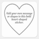 Search for heart outline stickers Hearts