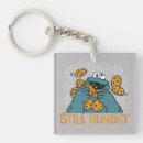 Search for cookie monster sesame street key rings Children
