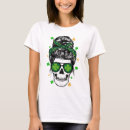 Search for st patricks day skull tshirts Leprechaun