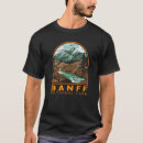 Search for banff national park tshirts Lake louise