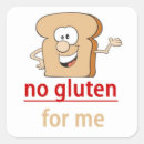 Search for wheat allergy stickers Bread