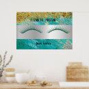 Search for beauty salon art Holographic