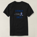 Search for stronger than cancer tshirts Survivor
