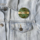Search for leopard pattern badges Bachelorette party