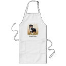 Search for australian shepherd dog aprons Aussie