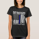 Search for police son Mum