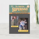 Search for comics photo cards Superhero