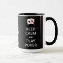 Search for play poker mugs Player