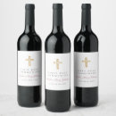 Search for first holy communion wine labels Modern