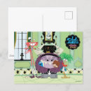 Search for imaginary postcards Mac and bloo
