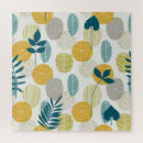 Search for autumn leaves puzzles Floral