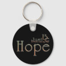 Search for hope round key rings Harmony