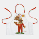 Search for clown aprons Circus