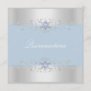 Search for gems invitations Blue