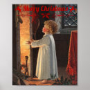 Search for christmas fireplace art Snow