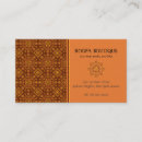 Search for indian restaurant business cards Retail