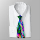 Search for brushed ties Blue