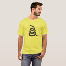 Search for dont tread on me tshirts snake