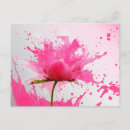 Search for abstract flowers postcards Floral