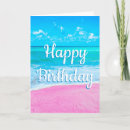 Search for tropical birthday cards Summer