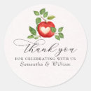 Search for apple of our eye stickers Watercolor